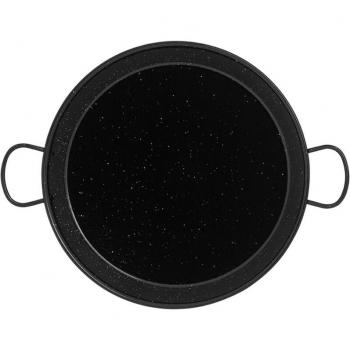 Paella‑Topf 50 cm – IMEX EL ZORRO Modell 63026 (Emailliert) – 13 Portionen