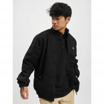 Giacca Lyle & Scott 100% Cotone Nera M