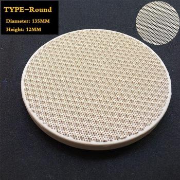 Honeycomb Soldering Board for Gas Stove