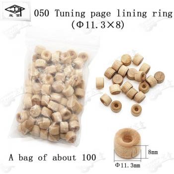 Triomphe Piano Tuning Tool 048A049 050A051 Wood Ring Pin Sleeve Shaft Lining Replacement Parts