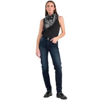 Slim-Fit Damenjeans Le Temps des Cerises – Adams N°1 (hoch tailliert)