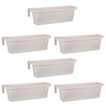 Balcones Trenzados FRANKYSTAR