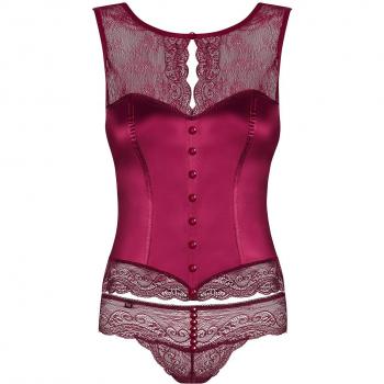 Obsessive Miamor Set mit Corsage und String