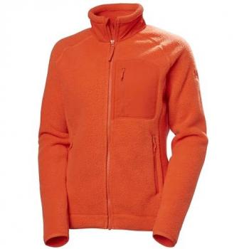 Polar Helly Hansen Imperial para mujer Rojo