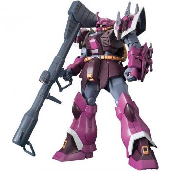 Mobile Suit Gundam UC Ifrit Schneid Kit