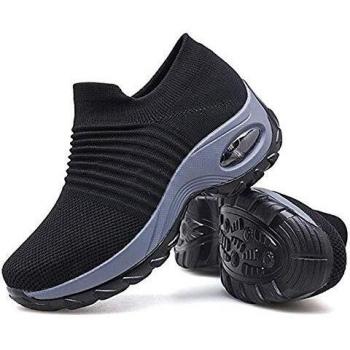 Women’s Quick‑Step Breathable Shoes