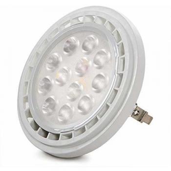 LED-Glühlampe AR111 7 W – 700 lm – Warmweiß 6000 K – 40 000 h (HO‑2835AR