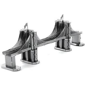 Puente de Brooklyn Miniatura Metálica