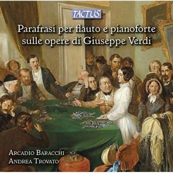 BARACCHITROVATO: PARAFRASI PER FLAUTO E PIANO