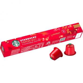Starbucks™ Toffee Nut Espresso Beans