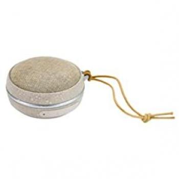 Haut-parleur Portable Biodegradable Halterrego