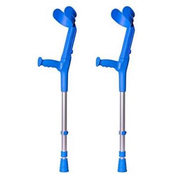 Béquilles en aluminium pour enfants