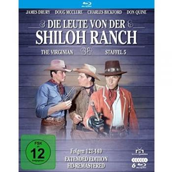 Die Leute von der Shiloh Ranch