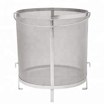 Sac filtrant «Barware» – Panier inox pour vin, bière et homebrew