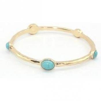 Bracelet à 6 points en pierre pour femmes