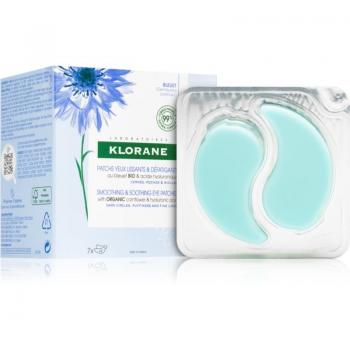 Gel Hydro-Fiordaliso Illuminante per Occhi Klorane 1 Pz