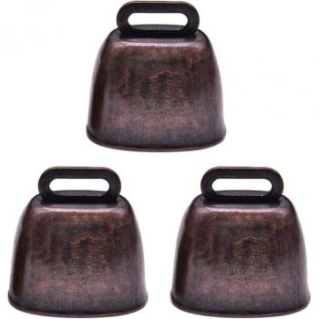 Cascabel Seguro de Cobre 3 uds