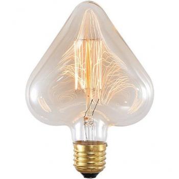 Ampoule cœur Edison