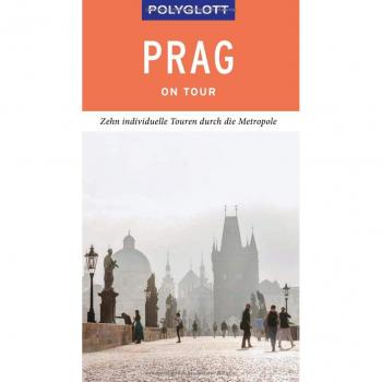 POLYGLOTT on tour Reiseführer Prag