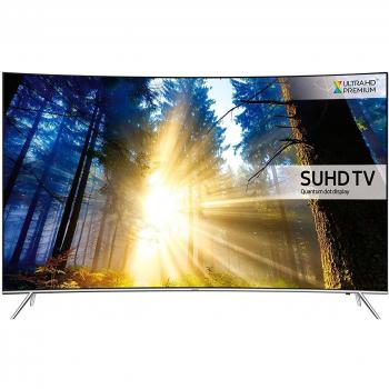 Samsung 55 Curved 4K UHD QEKS7500 Smart TV – PlayStation Now