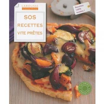SOS Recettes vite prêtes