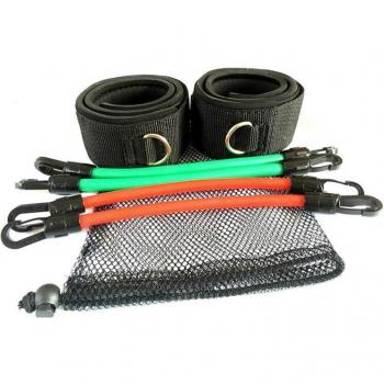 Four-Unit Taekwondo Training Resistance Bands