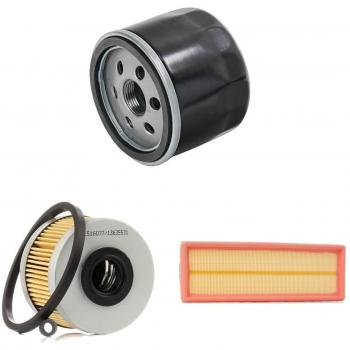 RIDEX 4055F23632 Pacote de Filtros