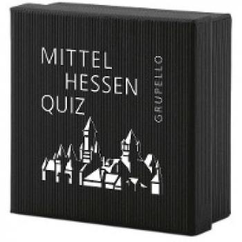 Stahl, Andreas: Mittelhessen-Quiz