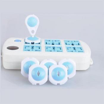 Set van 7 Stopcontactbeschermers voor Kinderen