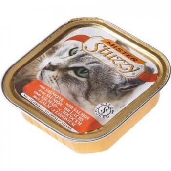 Stuzzzy Kattenvoer met zalm 100 gr
