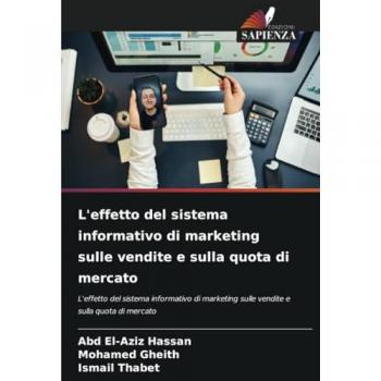 Hassan, Abd El-Aziz: L'effetto del sistema informativo di marketing sulle vendite e sulla quota di mercato