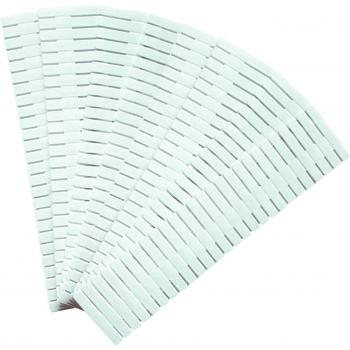 Adjustable Plastic Drawer Dividers for Kitchen and Bathroom