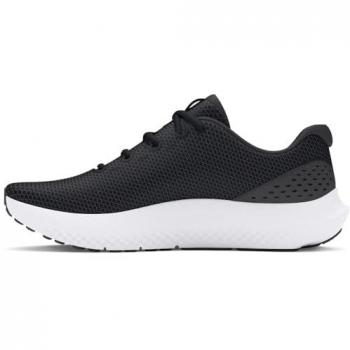 Under Armour Women’s Charged Surge Trainers – Black/Grey Mix – UK Size 5