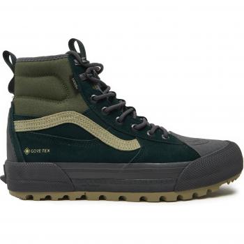 Vans GTX Sk8 Hi Uomo Verde 42,5