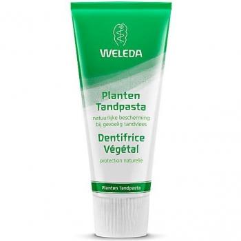 Weleda Natural Plant Gel Toothpaste