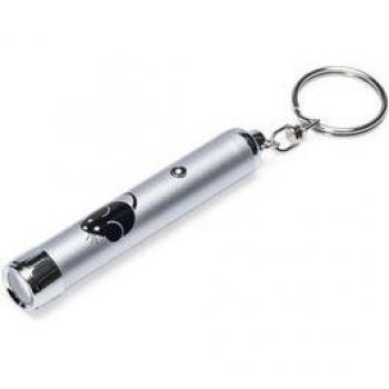 Beeztees LED Laserpointer Maus