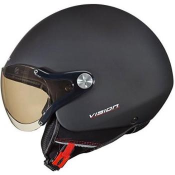 Nexx Casco Jet Vision Plus SX.60 Negro M (57/58)