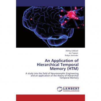 An Application of Hierarchical Temporal Memory