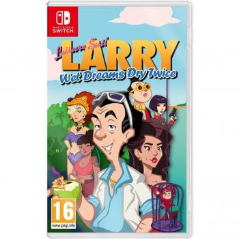 Leisure Suit Larry 3: Passionate Patti in Pursuit of the Pulsating Pectorals!
