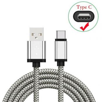 Chargeur USB Type C compatible avec Samsung et Xiaomi