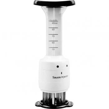 BBQ Sauce Infuser and Tenderizer