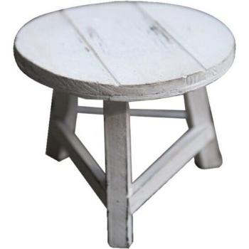 Nido Fotográfico: Mesa Infantil de Madera