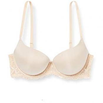 Dorina Push-up-BH Claire vorgeformte super Push-up Cups mit 3/4 Körbchen