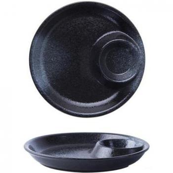 Retro Porcelain Dumpling Serving Dish