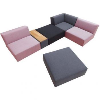 TOM TAILOR HOME Tischelement ELEMENTS, Couchtisch in Buche