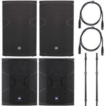 DAS Audio Vantec 18A Active Bass Sub
