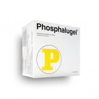 Phosphalugel 26 sachets-doses