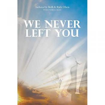 We never left you