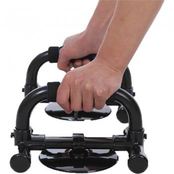 Soportes de flexiones para gimnasio en casa