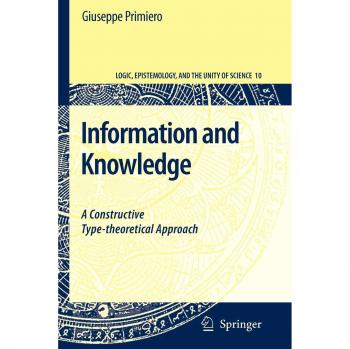 Information and Knowledge: A Constructive Type-theoretical Approach
